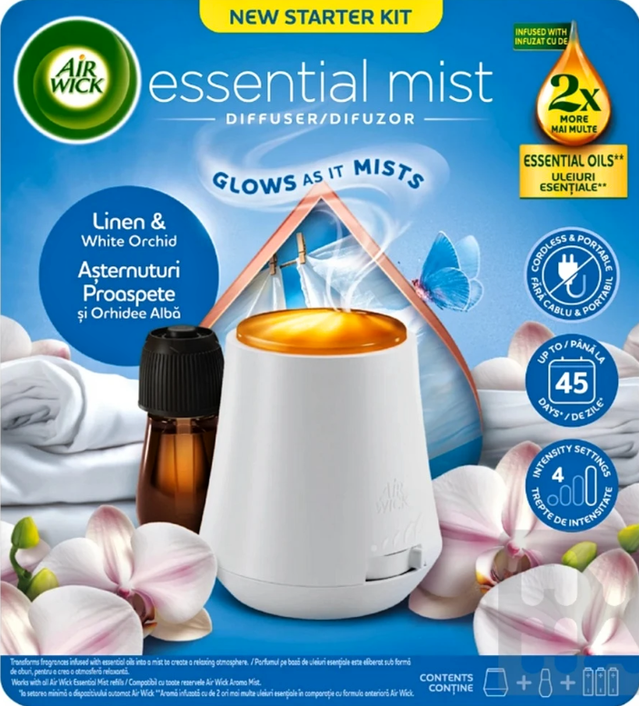  Aroma difuzéry