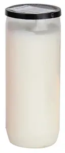 Admit Olejová svíce, 200 g, OL-4, bílá