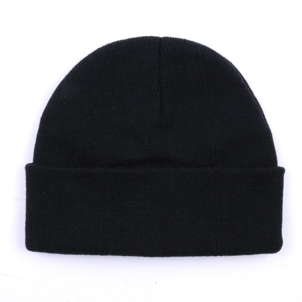 Zimní čepice QiiM ZK-01, černá, unisize, unisex