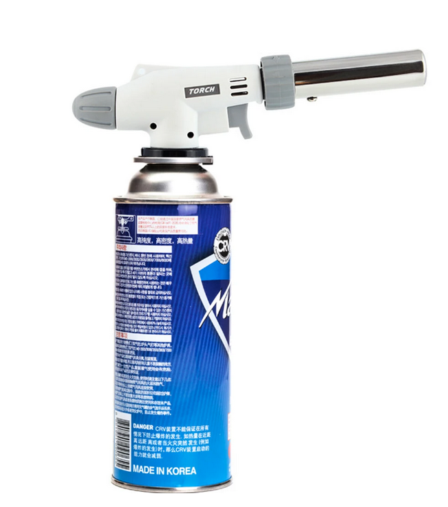 Nakida HT-5532 plynový hořák 360° s keramickou vložkou