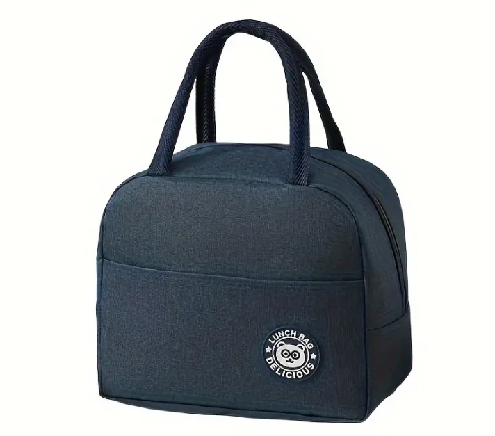 Nakida CB236 Chladící taška 6L – Přenosná izolační taška na piknik, výlet a nákup, Navy Blue