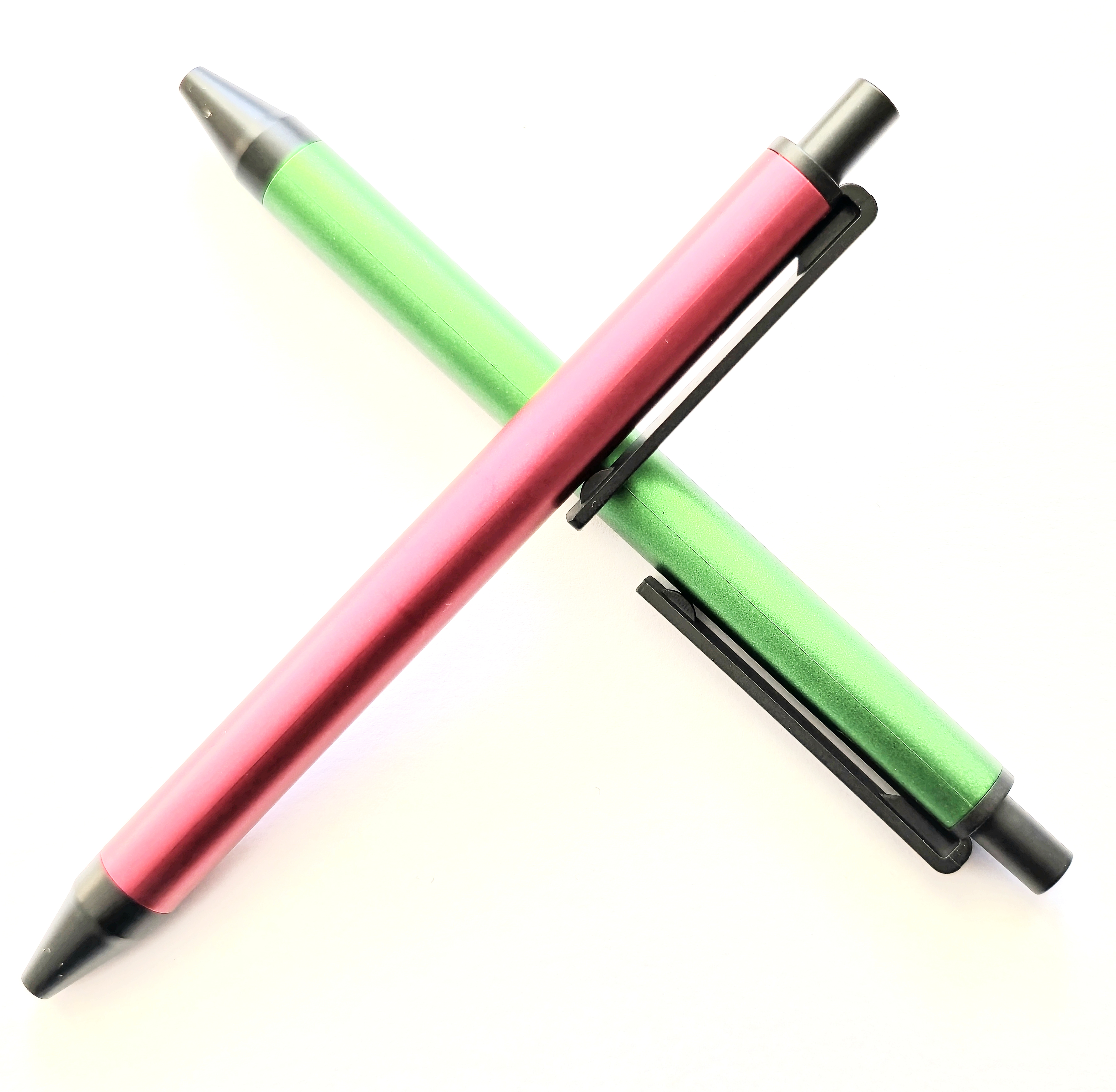 IDEKA 301M Kuličkové Pero, Modrá Náplň, 0,7mm Hrot, Plastové Tělo