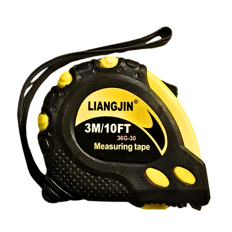 QiiM metr svinovací 3m šířka pásku 18mm, 36G-30