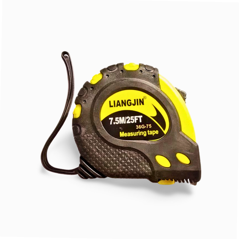 QiiM metr svinovací 7,5m šířka pásku 25mm, 36G-75