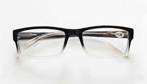 Dioptrické brýle na čtení QiiM Flexi TK-1207, plastové unisex, +1,0 dioptrie