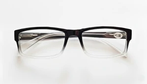 Dioptrické brýle na čtení QiiM Flexi TK-1207, plastové unisex, +1,5 dioptrie