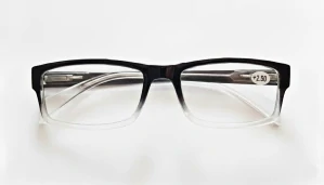 Dioptrické brýle na čtení QiiM Flexi TK-1207, plastové unisex, +2,5 dioptrie