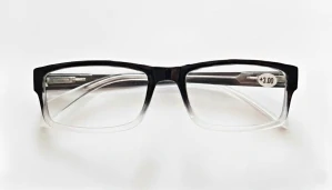 Dioptrické brýle na čtení QiiM Flexi TK-1207, plastové unisex, +3,0 dioptrie