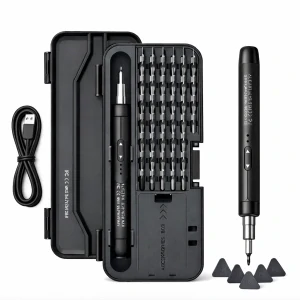 Nakida precizní elektrický šroubovák sada 46v1