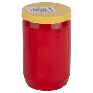 Olejová svíce Admit , 110 g, OIL-1, červená
