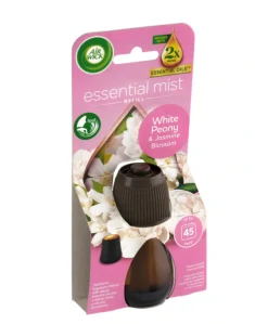 Air Wick náplň pro aroma difuzér Pivoňka a jasmínový květ 20 ml