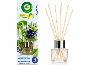 Air Wick vonné tyčinky Ranní rosa a ostružiny 40 ml