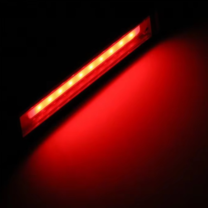 Svítilna Qiim HT 4025-5 COB led nabíjecí přes USB pracovní lampa, XXL