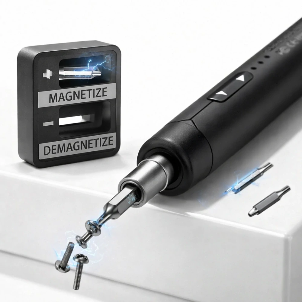 Nakida precizní elektrický šroubovák sada 46v1