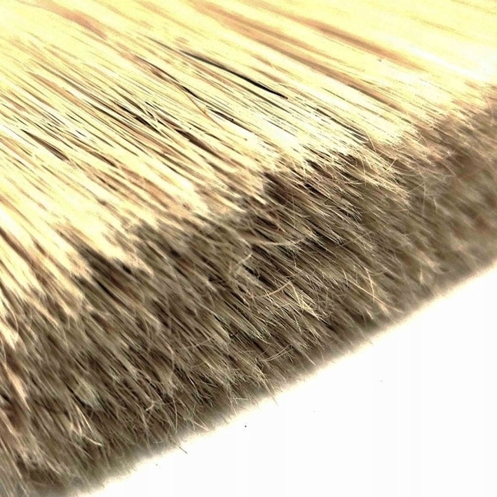 QiiM Hobby Plochý Malířský Štětec, Velikost 3"/76,2 mm, Syntetické Vlákno