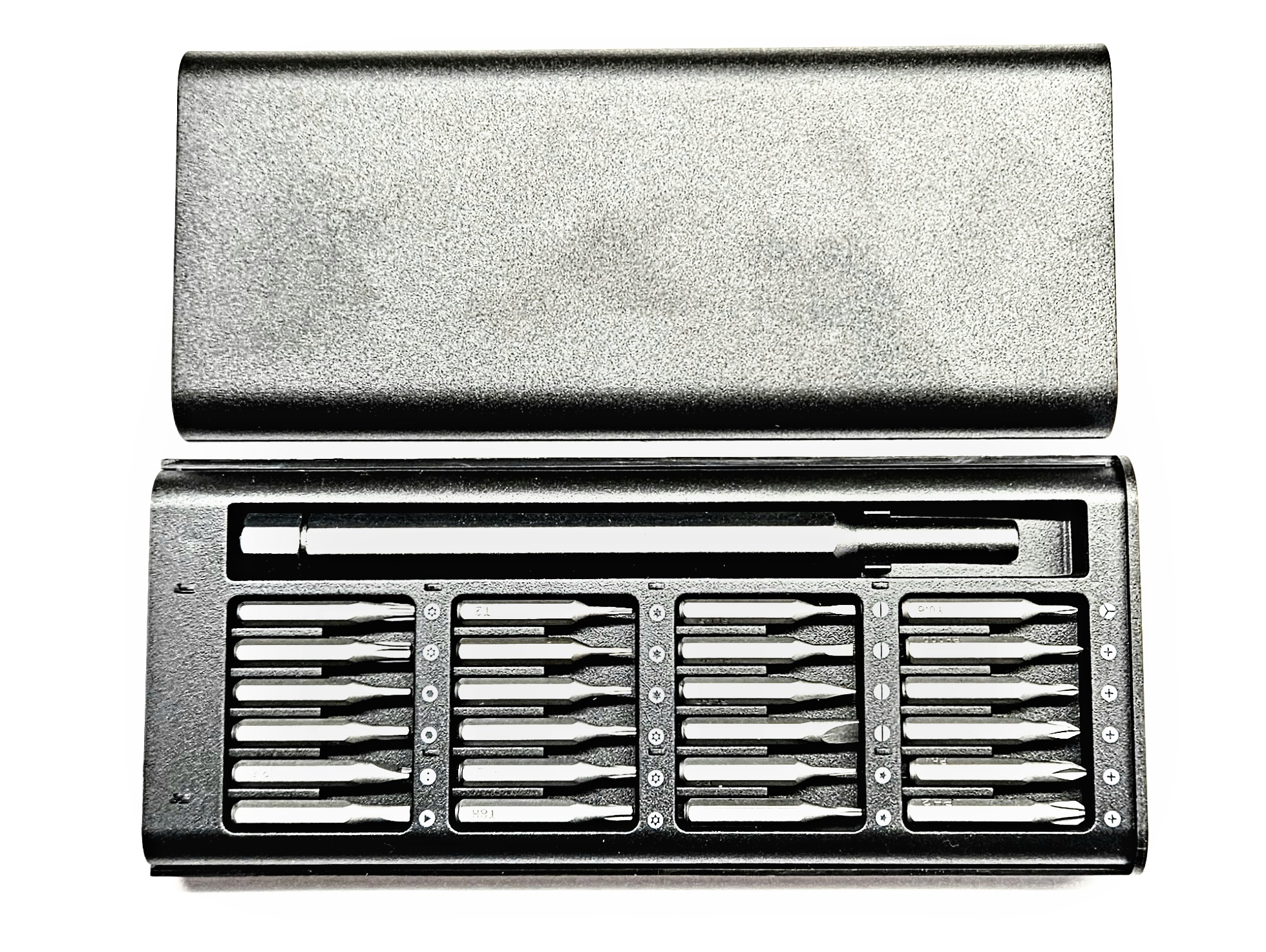 QiiM 24v1 - Profesionální sada precizních šroubováků pro jemnou elektroniku