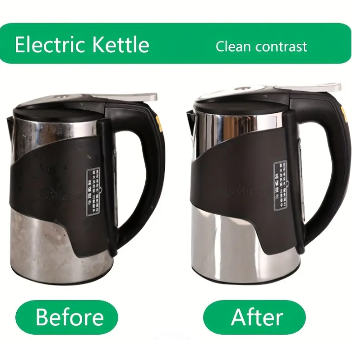 QiiM Nano houbička na všechny povrchy | Odstraňuje špínu a nečistoty | Bez chemie