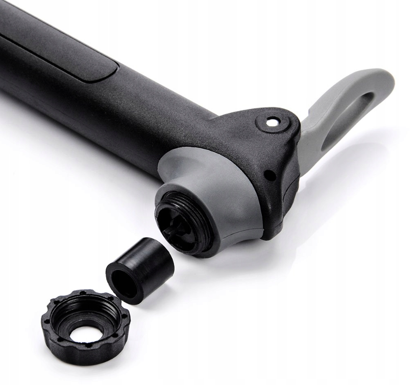 Meteor Stroke ruční pumpička na kolo | lehká | přenosná | cestovní cyklopumpička | pro jízdní kola