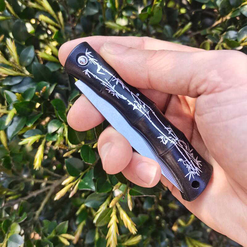 Samurai Bam-473 kapesní zavírací nůž 17cm