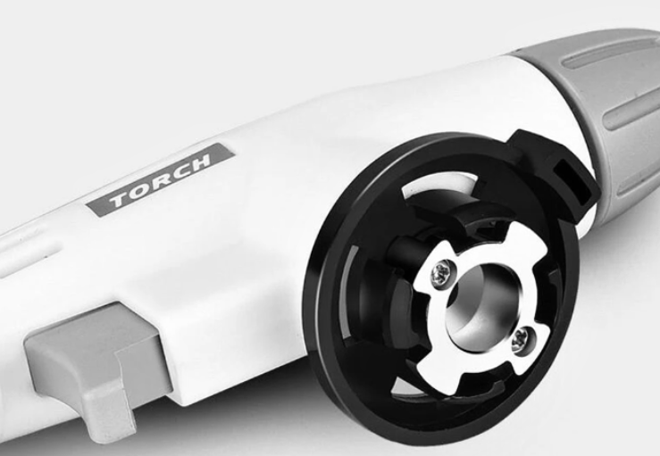 Nakida HT-5532 plynový hořák 360° s keramickou vložkou
