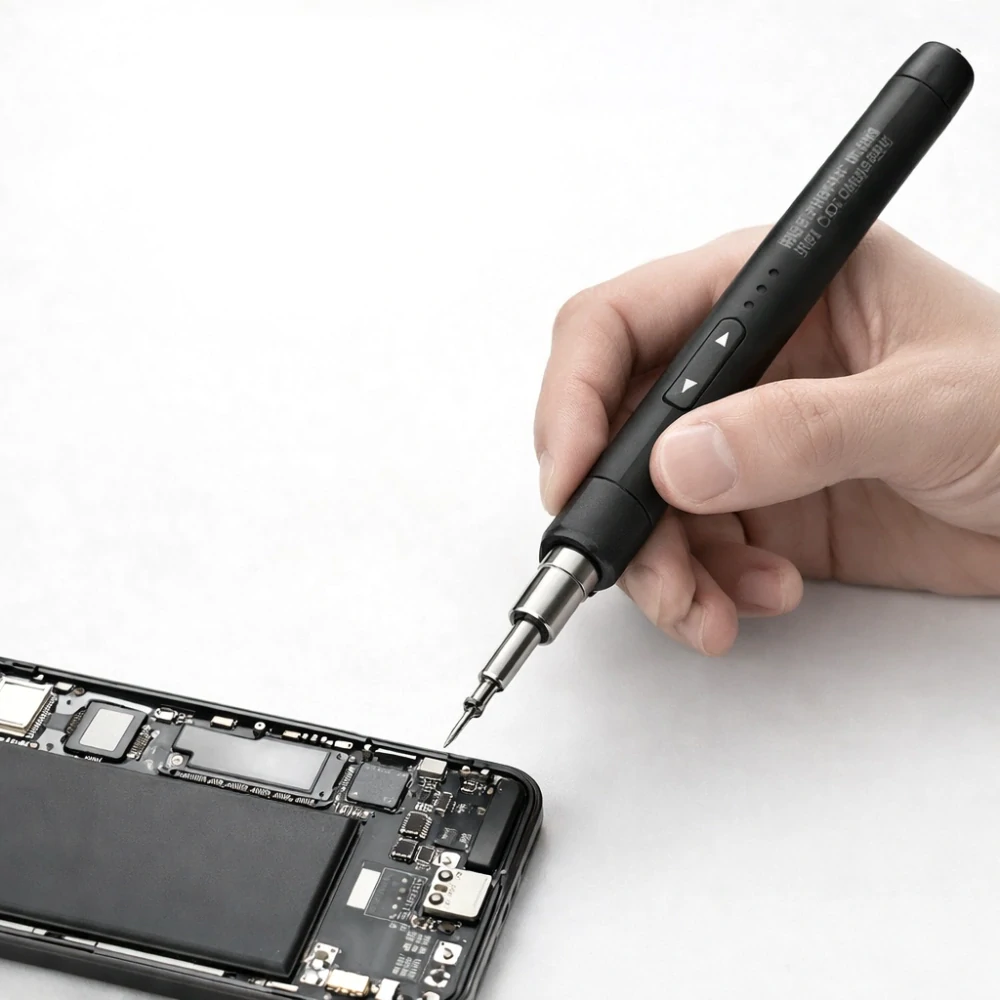 Nakida precizní elektrický šroubovák sada 46v1