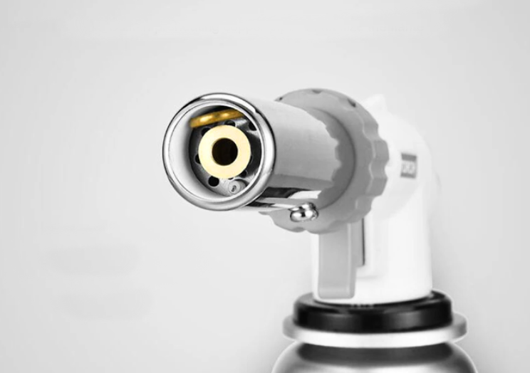 Nakida HT-5532 plynový hořák 360° s keramickou vložkou