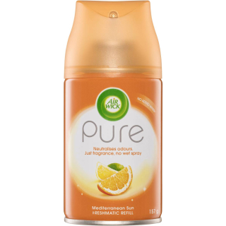 AIR WICK FreshMatic náplň PURE středomořské slunce 250 ml