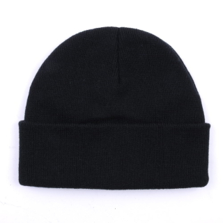 Zimní čepice QiiM ZK-01, černá, unisize, unisex