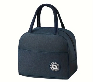 Nakida CB236 Chladící taška 6L – Přenosná izolační taška na piknik, výlet a nákup, Navy Blue