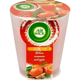 Air Wick Warm Cinnamon & Apple 220 g