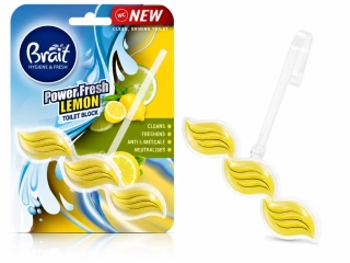 Brait WC Power Fresh Citron 39 g